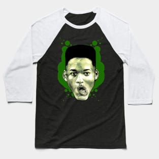 Fresh Prince Baseball T-Shirt